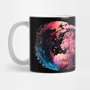 lion Mug